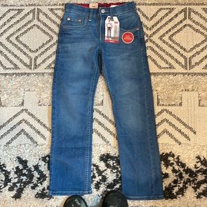 NWT Levi’s Size 8 boys jeans
